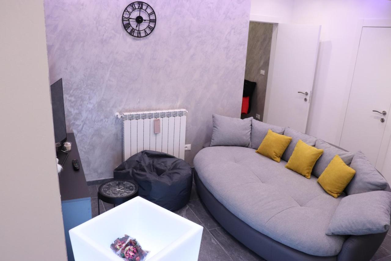 Casa Nole Apartman Trieszt Kültér fotó